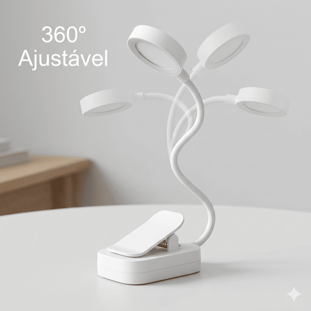 Luminária Night Light Essence