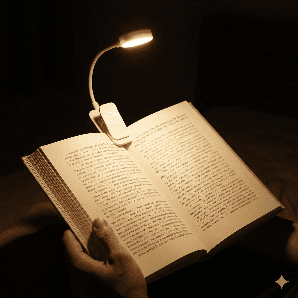 Luminária Night Light Essence