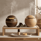 Difusor Ultrassônico Serene – Edição Wood